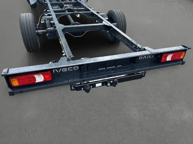 Iveco Daily 35 S 14 A8 S-Kab. 3750 Chassis Work Hero