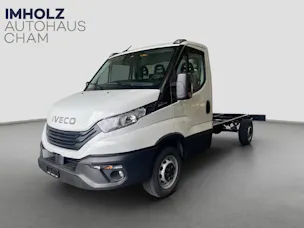 Iveco Daily 35 S 14 A8 S-Kab. 3750 Chassis Work Hero