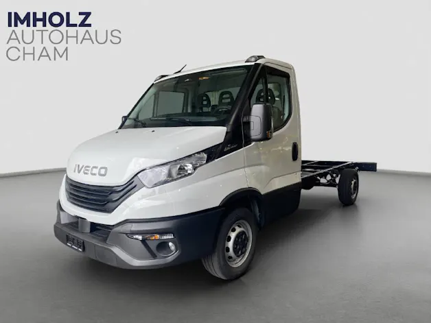 Iveco Daily 35 S 14 A8 S-Kab. 3750 Chassis Work Hero
