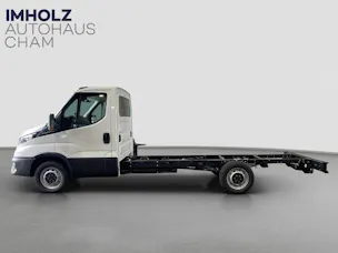 Iveco Daily 35 S 14 A8 S-Kab. 3750 Chassis Work Hero