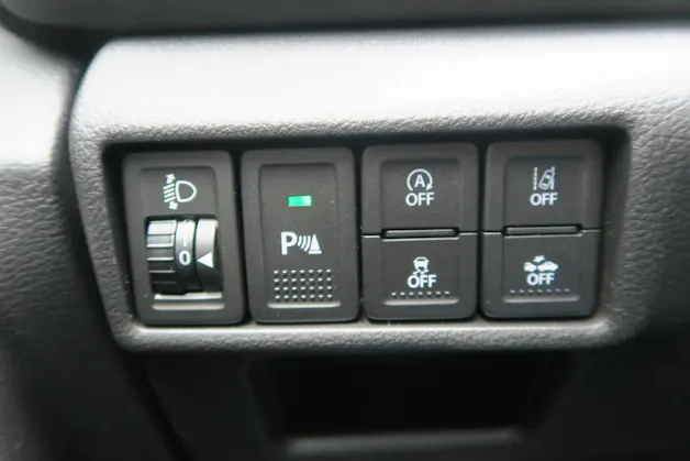 Suzuki S-Cross 1.4 T Compact Top Hybrid 4x4