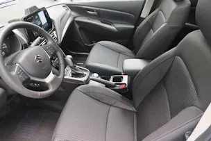 Suzuki S-Cross 1.4 T Compact Top Hybrid 4x4