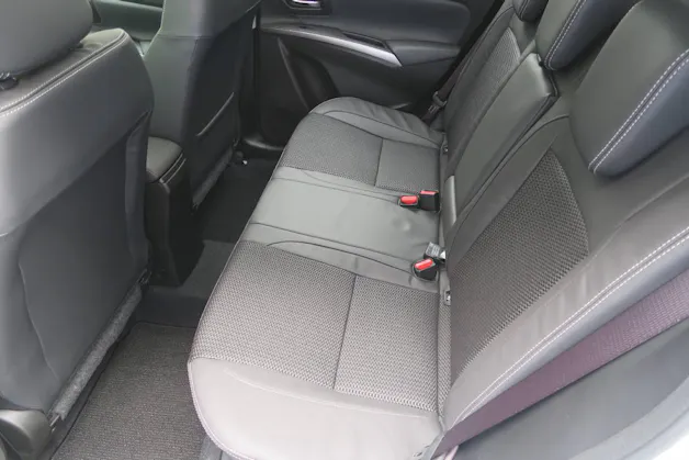 Suzuki S-Cross 1.4 T Compact Top Hybrid 4x4