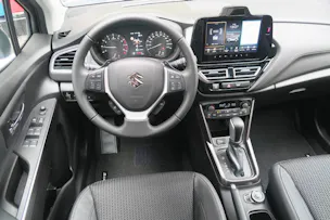 Suzuki S-Cross 1.4 T Compact Top Hybrid 4x4