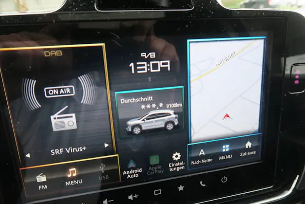 Suzuki S-Cross 1.4 T Compact Top Hybrid 4x4