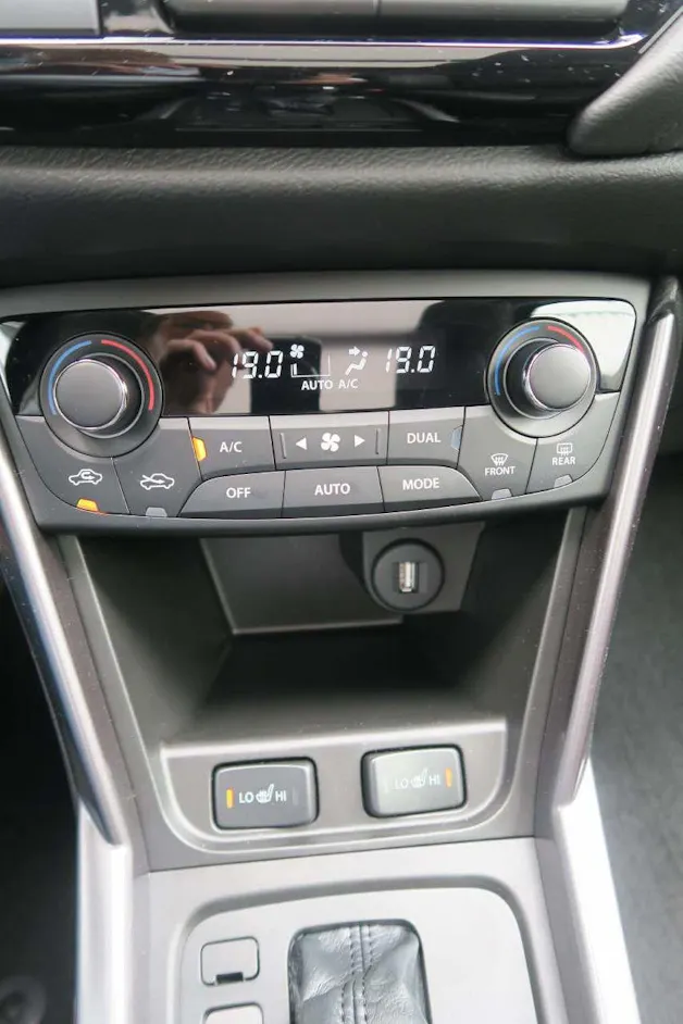 Suzuki S-Cross 1.4 T Compact Top Hybrid 4x4