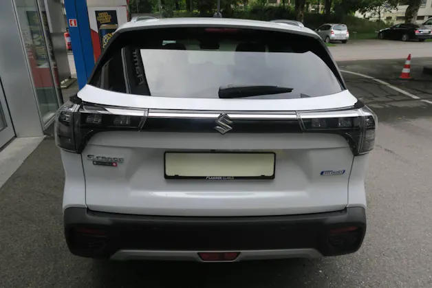 Suzuki S-Cross 1.4 T Compact Top Hybrid 4x4