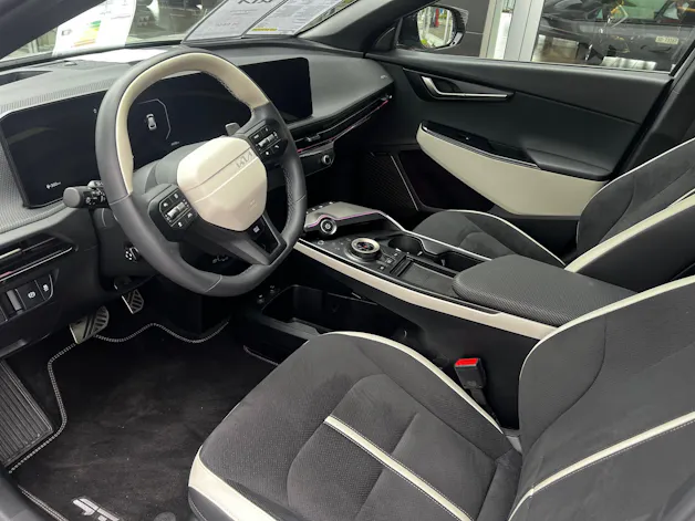 Kia EV6 84 kWh GT-Line 4x4