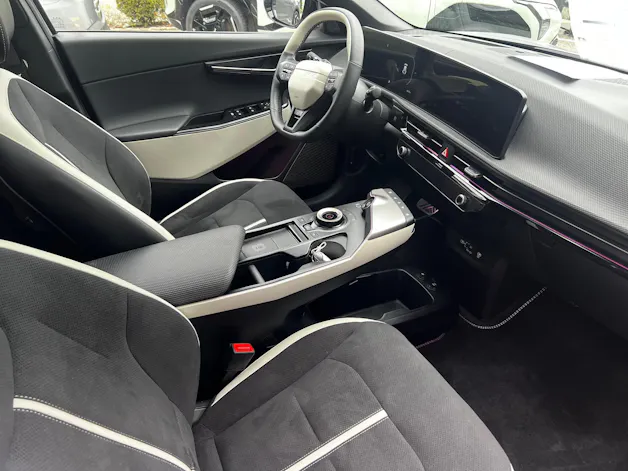 Kia EV6 84 kWh GT-Line 4x4
