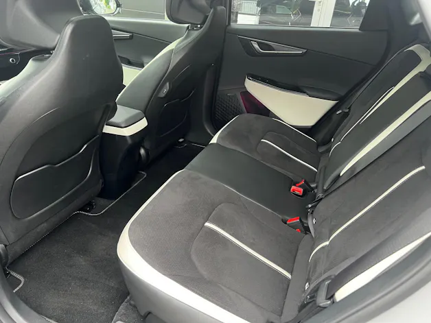 Kia EV6 84 kWh GT-Line 4x4
