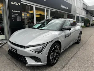 Kia EV6 84 kWh GT-Line 4x4