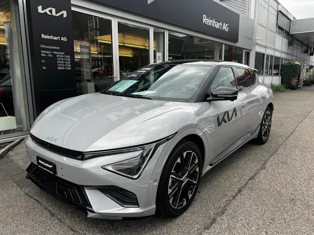Kia EV6 84 kWh GT-Line 4x4