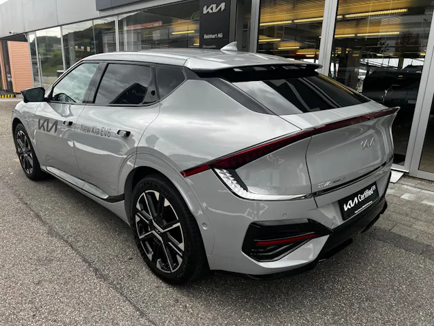 Kia EV6 84 kWh GT-Line 4x4