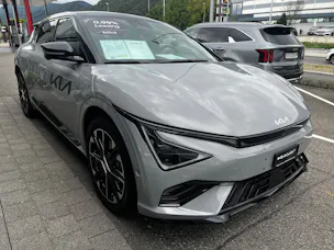 Kia EV6 84 kWh GT-Line 4x4