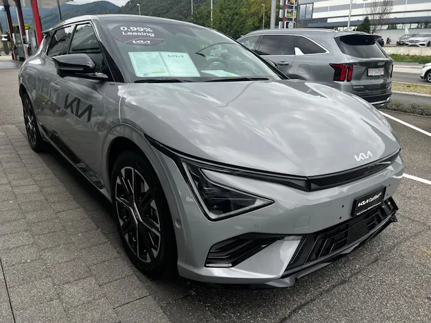 Kia EV6 84 kWh GT-Line 4x4