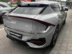 Kia EV6 84 kWh GT-Line 4x4