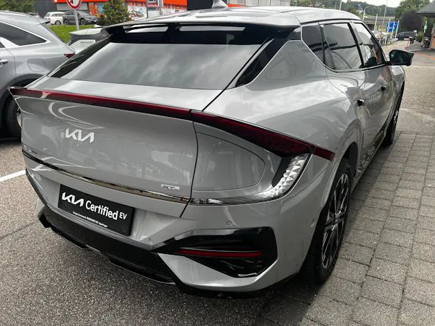 Kia EV6 84 kWh GT-Line 4x4