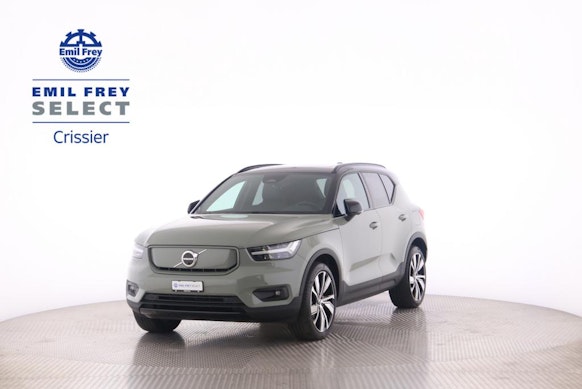 VOLVO XC40 P8 Twin R-Design AWD 0 VOLVO XC40 P8 Twin R-Design AWD 0