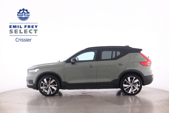 VOLVO XC40 P8 Twin R-Design AWD 3