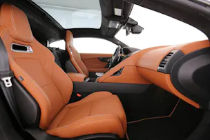 Jaguar F-Type Coupé 2.0 R-Dynamic