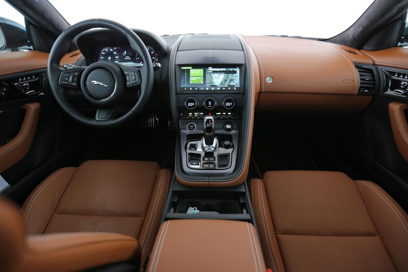 Vehicle image JAGUAR F-TYPE