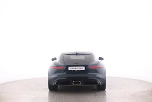 Jaguar F-Type Coupé 2.0 R-Dynamic