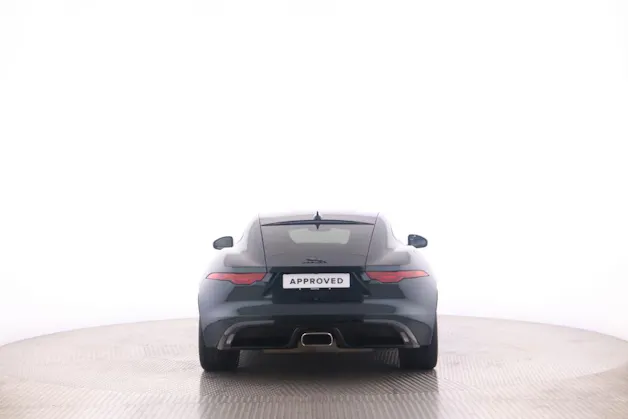 Jaguar F-Type Coupé 2.0 R-Dynamic