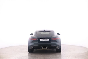 Vehicle image JAGUAR F-Type Coupé 2.0 R-Dynamic