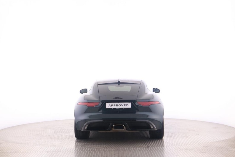 Vehicle image JAGUAR F-TYPE