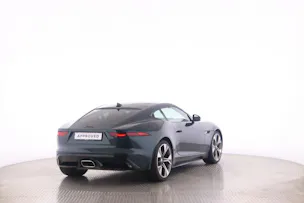 Jaguar F-Type Coupé 2.0 R-Dynamic