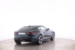 Vehicle image JAGUAR F-Type Coupé 2.0 R-Dynamic