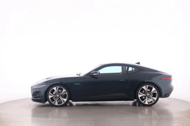 Jaguar F-Type Coupé 2.0 R-Dynamic