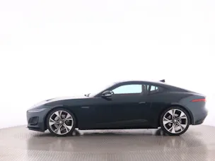 Jaguar F-Type Coupé 2.0 R-Dynamic