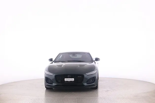 Jaguar F-Type Coupé 2.0 R-Dynamic