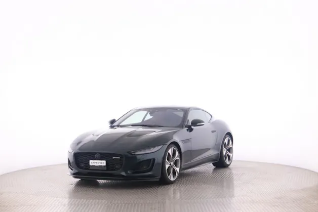 Jaguar F-Type Coupé 2.0 R-Dynamic