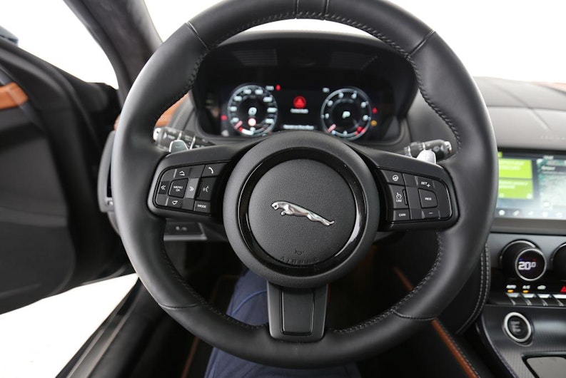 Vehicle image JAGUAR F-TYPE