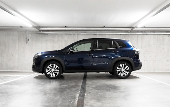 SUZUKI S-Cross 1.4B T Compact Top Hybrid 4x4 3