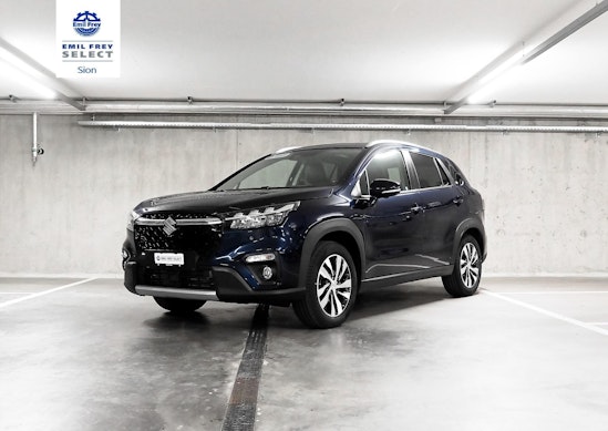 SUZUKI S-Cross 1.4B T Compact Top Hybrid 4x4 0