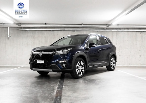 First vehicle image First vehicle image