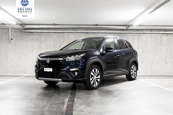 SUZUKI S-Cross 1.4B T Compact Top Hybrid 4x4 0 SUZUKI S-Cross 1.4B T Compact Top Hybrid 4x4 0