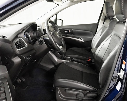 SUZUKI S-Cross 1.4B T Compact Top Hybrid 4x4 2