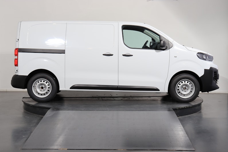 Vehicle image CITROEN JUMPY