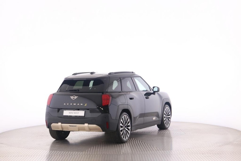 Vehicle image MINI ACEMAN