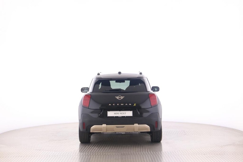 Vehicle image MINI ACEMAN