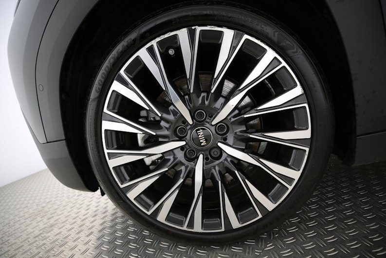 Vehicle image MINI ACEMAN