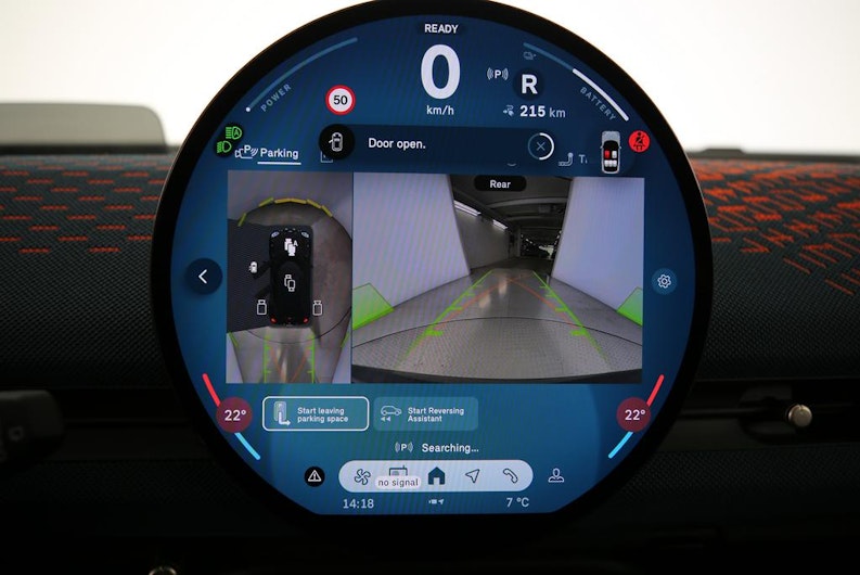 Vehicle image MINI ACEMAN