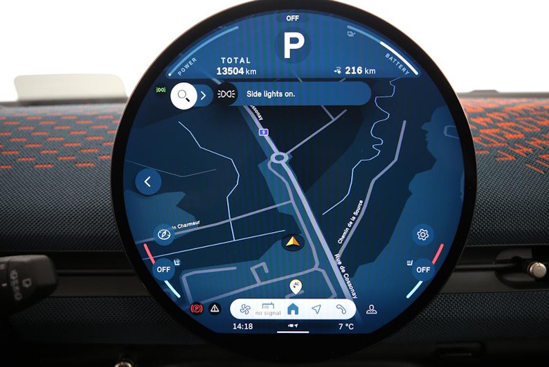 Vehicle image MINI ACEMAN