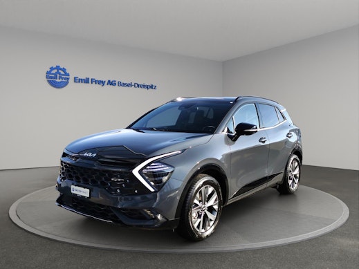 KIA Sportage 1.6 T-GDi Hybrid GT-Line 0 KIA Sportage 1.6 T-GDi Hybrid GT-Line 0