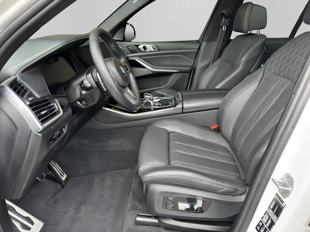 BMW X5 xDrive 48V 40d M Sport Steptronic