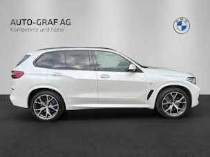 BMW X5 xDrive 48V 40d M Sport Steptronic